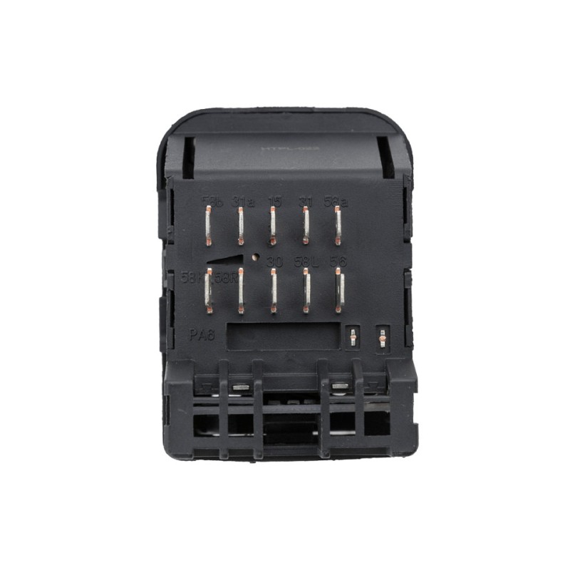 ΔΙΑΚΟΠΤΗΣ ΓΙΑ OPEL CORSA/COMBO/ASTRA F/TIGRA/VECTRA/OMEGA/CALIBRA ΦΩΤΩΝ 10PIN orig.1240126 / 90213283 - NTY - ΔΙΑΚ.EWS-PL-022/AJ ΔΙΑΚΟΠΤΗΣ ΓΙΑ OPEL CORSA/COMBO/ASTRA F/TIGRA/VECTRA/OMEGA/CALIBRA ΦΩΤΩΝ 10PIN orig.1240126 / 90213283 - NTY - ΔΙΑΚ.EWS-PL-022/AJ