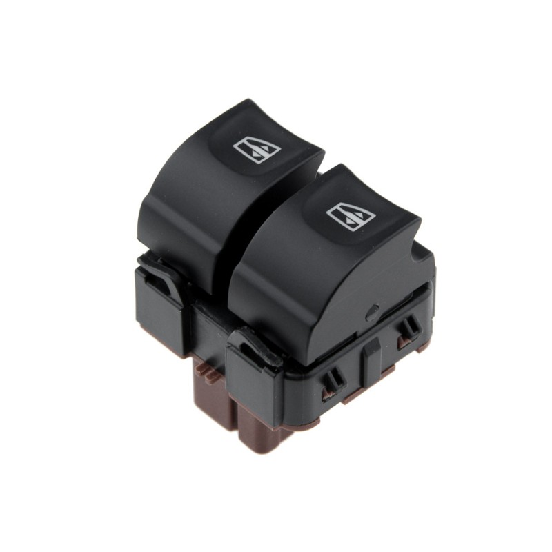 ΔΙΑΚΟΠΤΗΣ ΓΙΑ RENAULT CLIO IV/CAPTUR ΔΙΠΛΟΣ 7PIN ΛΕΥΚΟ ΦΩΣ ΠΑΡΑΘΥΡΩΝ orig.254113300R - NTY - ΔΙΑΚ.EWS-RE-026/AJ