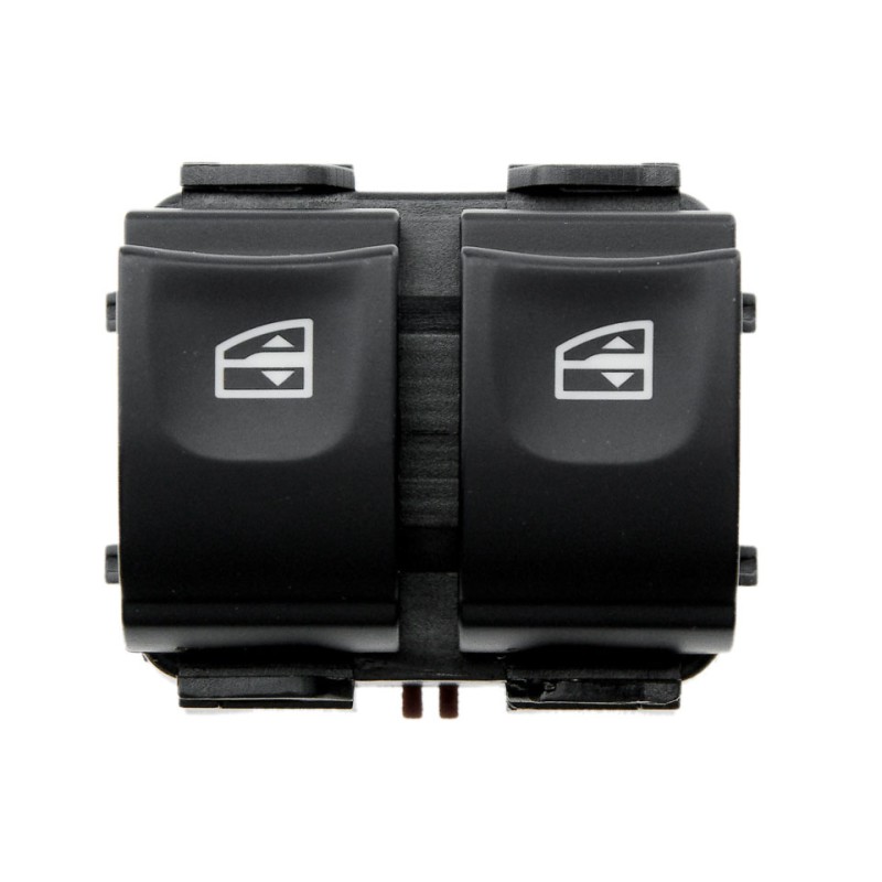 ΔΙΑΚΟΠΤΗΣ ΓΙΑ RENAULT CLIO IV/CAPTUR ΔΙΠΛΟΣ 7PIN ΛΕΥΚΟ ΦΩΣ ΠΑΡΑΘΥΡΩΝ orig.254113300R - NTY - ΔΙΑΚ.EWS-RE-026/AJ