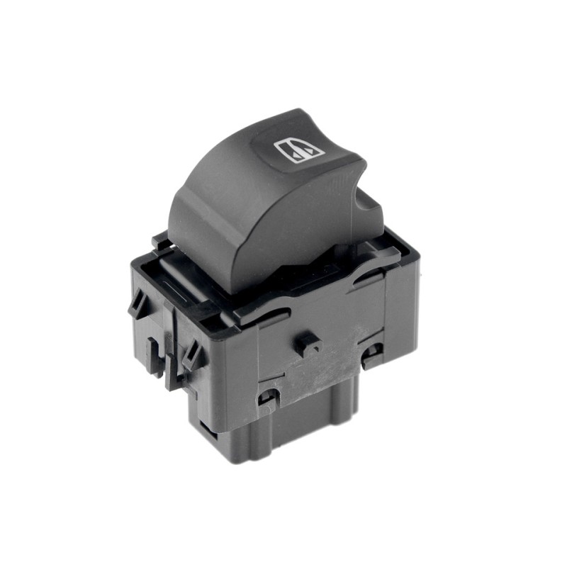 ΔΙΑΚΟΠΤΗΣ ΓΙΑ RENAULT CAPTUR 13+/CLIO 12+/KANGOO 10+/DACIA DUSTER 10+ ΜΟΝΟΣ 6PIN ΠΑΡΑΘΥΡΩΝ orig.254210001R - NTY - ΔΙΑΚ.EWS-RE-040/AJ