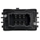 ΔΙΑΚΟΠΤΗΣ ΓΙΑ RENAULT CAPTUR 13+/CLIO 12+/KANGOO 10+/DACIA DUSTER 10+ ΜΟΝΟΣ 6PIN ΠΑΡΑΘΥΡΩΝ orig.254210001R - NTY - ΔΙΑΚ.EWS-RE-040/AJ