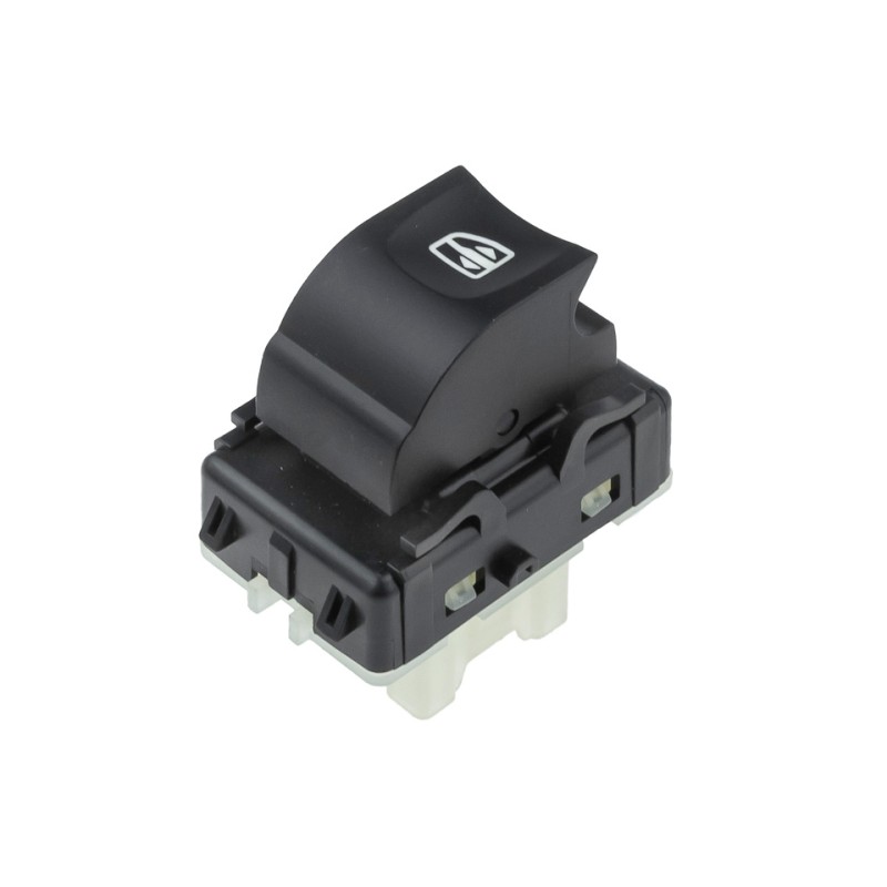 ΔΙΑΚΟΠΤΗΣ ΓΙΑ RENAULT CLIO IV/SYMBOL/KANGOO/DACIA DUSTER ΠΑΡΑΘΥΡΩΝ ΜΟΝΟΣ 6PIN ΛΕΥΚΟ ΦΩΣ orig.254218614R - NTY - ΔΙΑΚ.EWS-RE-069/AJ