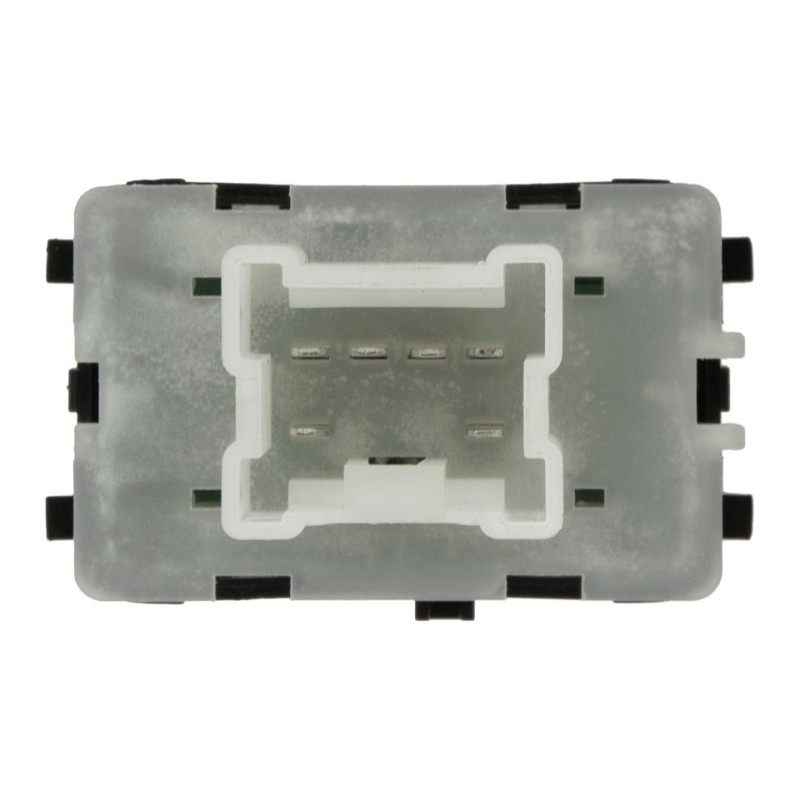 ΔΙΑΚΟΠΤΗΣ ΓΙΑ RENAULT CLIO IV/SYMBOL/KANGOO/DACIA DUSTER ΠΑΡΑΘΥΡΩΝ ΜΟΝΟΣ 6PIN ΛΕΥΚΟ ΦΩΣ orig.254218614R - NTY - ΔΙΑΚ.EWS-RE-069/AJ