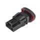 ΔΙΑΚΟΠΤΗΣ ΓΙΑ RENAULT CLIO 2 / KANGOO 2 ΑΛΑΡΜ 4PIN orig.8200442723 - NTY - ΔΙΑΚ.EWS-RE-071/AJ