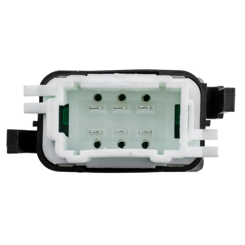 ΔΙΑΚΟΠΤΗΣ ΓΙΑ RENAULT CLIO II ΠΑΡΑΘΥΡΩΝ 6PIN orig.8200084013 / 8200060046 - NTY - ΔΙΑΚ.EWS-RE-074/AJ