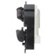 ΔΙΑΚΟΠΤΗΣ ΓΙΑ TOYOTA COROLLA 1999-2001 ΔΙΠΛΟΣ ΠΑΡΑΘΥΡΩΝ 13 PIN NTY - orig.8482012361 - 1 ΤΕΜ. - NTY - ΔΙΑΚ.EWS-TY-001/AJ