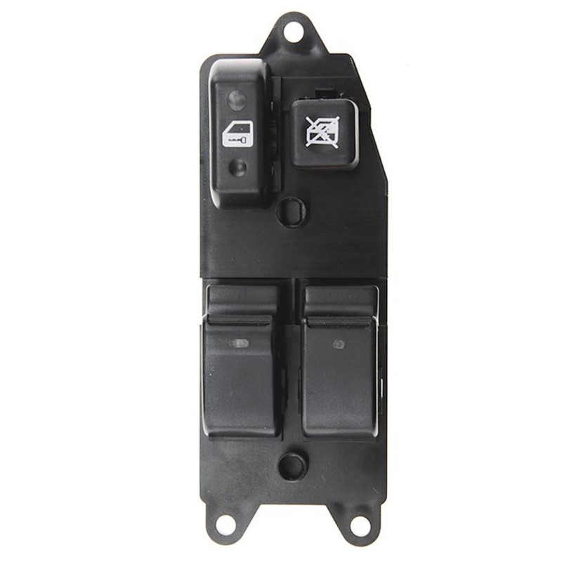 ΔΙΑΚΟΠΤΗΣ ΓΙΑ TOYOTA COROLLA 2002-2007 / AVENSIS 2002+ ΔΙΠΛΟΣ ΠΑΡΑΘΥΡΩΝ 24 PIN NTY - 1 ΤΕΜ. - NTY - ΔΙΑΚ.EWS-TY-003/AJ