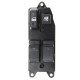 ΔΙΑΚΟΠΤΗΣ ΓΙΑ TOYOTA COROLLA 2002-2007 / AVENSIS 2002+ ΔΙΠΛΟΣ ΠΑΡΑΘΥΡΩΝ 24 PIN NTY - 1 ΤΕΜ. - NTY - ΔΙΑΚ.EWS-TY-003/AJ