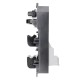 ΔΙΑΚΟΠΤΗΣ ΓΙΑ TOYOTA CAMRY / COROLLA 08 / YARIS / RAV4 ΠΟΛΛΑΠΛΟΣ ΠΑΡΑΘΥΡΩΝ 15 PIN NTY - orig.8482006100 - 1 ΤΕΜ. - NTY - ΔΙΑΚ.EWS-TY-006/AJ