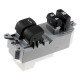 ΔΙΑΚΟΠΤΗΣ ΓΙΑ TOYOTA COROLLA 2008-2013 / CAMRY / YARIS / RAV4 / AURIS ΠΟΛΛΑΠΛΟΣ ΠΑΡΑΘΥΡΩΝ 10 PIN NTY - orig.848200D100 - 1 ΤΕΜ. - NTY - ΔΙΑΚ.EWS-TY-007/AJ