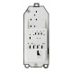 ΔΙΑΚΟΠΤΗΣ ΓΙΑ TOYOTA COROLLA 2008-2013 / CAMRY / YARIS / RAV4 / AURIS ΠΟΛΛΑΠΛΟΣ ΠΑΡΑΘΥΡΩΝ 10 PIN NTY - orig.848200D100 - 1 ΤΕΜ. - NTY - ΔΙΑΚ.EWS-TY-007/AJ