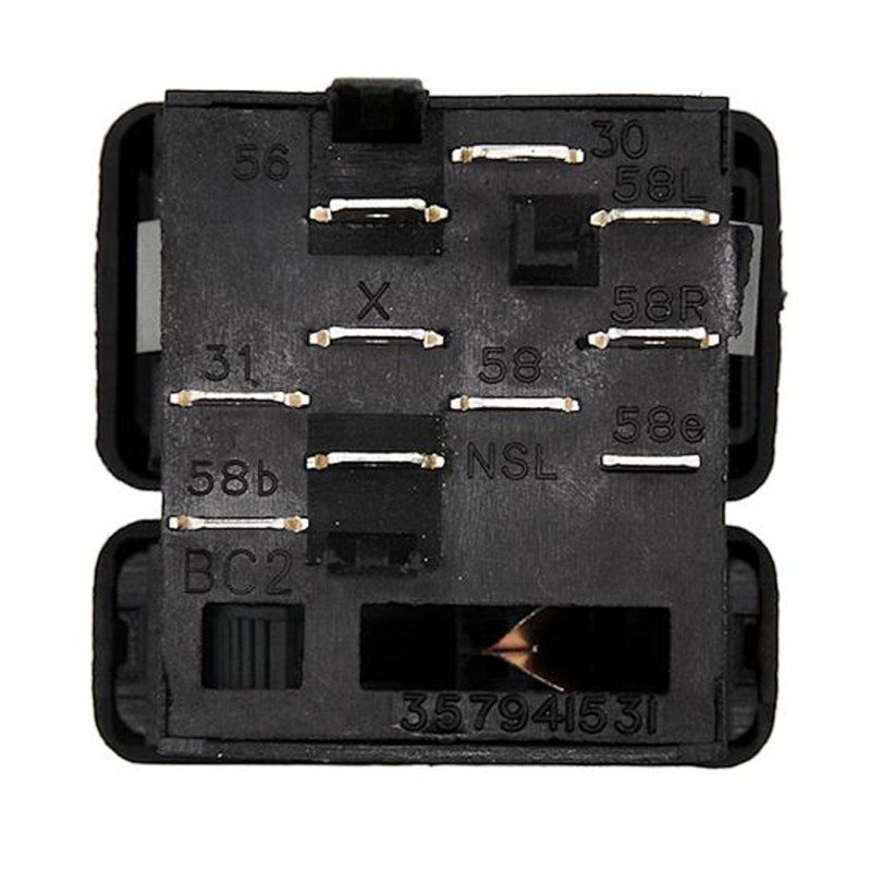 ΔΙΑΚΟΠΤΗΣ ΓΙΑ VW TRANSPORTER T4 1990-2004 ΦΩΤΩΝ NTY - orig.357941531 / 35794153101C - 1 ΤΕΜ. - NTY - ΔΙΑΚ.EWS-VW-023/AJ ΔΙΑΚΟΠΤΗΣ ΓΙΑ VW TRANSPORTER T4 1990-2004 ΦΩΤΩΝ NTY - orig.357941531 / 35794153101C - 1 ΤΕΜ. - NTY - ΔΙΑΚ.EWS-VW-023/AJ