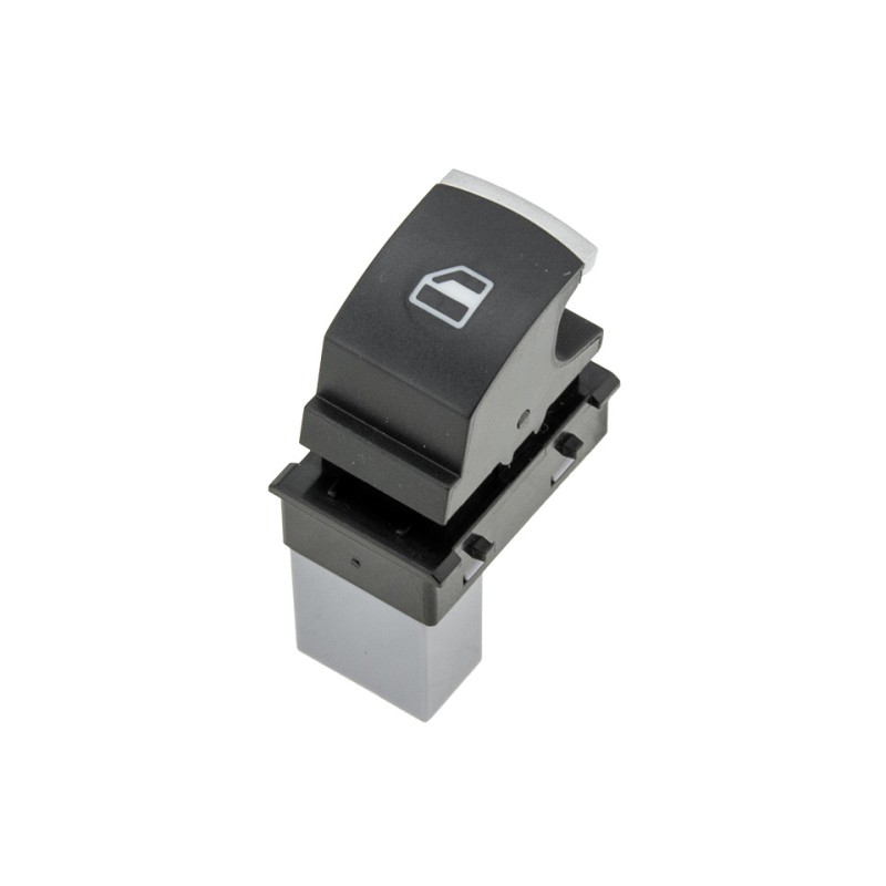 ΔΙΑΚΟΠΤΗΣ ΓΙΑ VW GOLF 6/PASSAT/EOS/CADDY11+/TIGUAN/TOUAREG/ALHAMBRA ΜΟΝΟΣ 4PIN ΠΑΡΑΘΥΡΩΝ orig.5K0959855-5ND959855 - NTY - ΔΙΑΚ.EWS-VW-033/AJ
