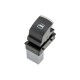 ΔΙΑΚΟΠΤΗΣ ΓΙΑ VW GOLF 6/PASSAT/EOS/CADDY11+/TIGUAN/TOUAREG/ALHAMBRA ΜΟΝΟΣ 4PIN ΠΑΡΑΘΥΡΩΝ orig.5K0959855-5ND959855 - NTY - ΔΙΑΚ.EWS-VW-033/AJ