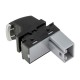 ΔΙΑΚΟΠΤΗΣ ΓΙΑ VW GOLF 6/PASSAT/EOS/CADDY11+/TIGUAN/TOUAREG/ALHAMBRA ΜΟΝΟΣ 4PIN ΠΑΡΑΘΥΡΩΝ orig.5K0959855-5ND959855 - NTY - ΔΙΑΚ.EWS-VW-033/AJ
