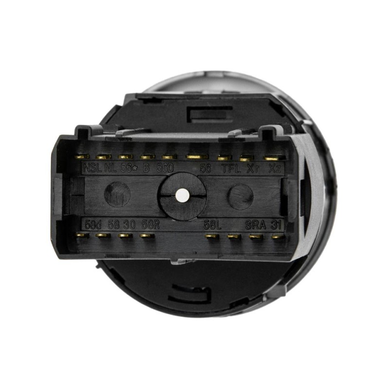 ΔΙΑΚΟΠΤΗΣ ΓΙΑ VW POLO 09+ 17PIN ΦΩΤΩΝ orig.6R0941531E - NTY - ΔΙΑΚ.EWS-VW-127/AJ ΔΙΑΚΟΠΤΗΣ ΓΙΑ VW POLO 09+ 17PIN ΦΩΤΩΝ orig.6R0941531E - NTY - ΔΙΑΚ.EWS-VW-127/AJ