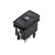 ΔΙΑΚΟΠΤΗΣ ΓΙΑ VW CADDY 96-03/GOLF-JETTA 84-92/POLO 95-00/CORDOBA 99-02/IBIZA 93-99 ΠΑΡΑΘΥΡΩΝ 6PIN orig.191959855 - NTY - ΔΙΑΚ.EWS-VW-167/AJ