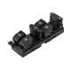 ΠΟΛΛΑΠΛΟΣ ΔΙΑΚΟΠΤΗΣ ΠΑΡΑΘΥΡΩΝ ΓΙΑ VW GOLF 4 1997+ / BORA 1998+ / PASSAT B5 2000+ 9PINS orig.1J4959857B ΝΤΥ - 1 ΤΕΜ. - NTY - ΔΙΑΚ.EWS-VW-178/AJ
