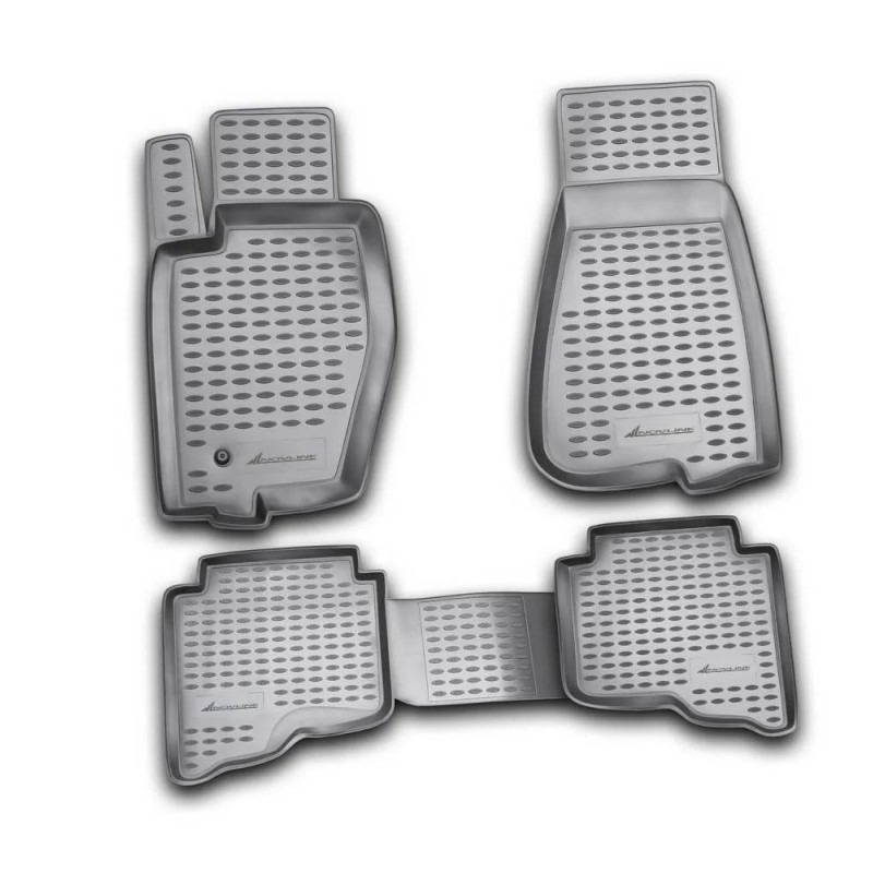 ΜΑΡΚΕ ΠΑΤΑΚΙΑ ΣΕ ΣΚΑΦΗ TPE ΛΑΣΤΙΧΟ ΓΙΑ JEEP GRAND CHEROKEE 06/2005-12/2010  ΣΕ ΜΑΥΡΟ ΧΡΩΜΑ NOVLINE - 4 ΤΕΜ. - Novline - NLC.24.01.210/NV