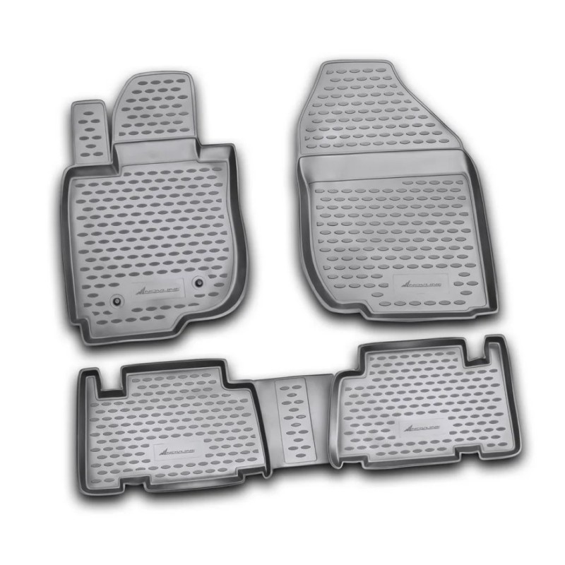 ΜΑΡΚΕ ΠΑΤΑΚΙΑ ΣΕ ΣΚΑΦΗ TPE ΛΑΣΤΙΧΟ ΓΙΑ TOYOTA RAV4 01/2006-2009  ΣΕ ΜΑΥΡΟ ΧΡΩΜΑ NOVLINE - 4 ΤΕΜ. - Novline - NLC.48.09.210/NV