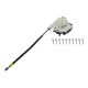 ΗΛΕΚΤΡΟΜΑΓΝΗΤΙΚΗ ΚΛΕΙΔΑΡΙΑ ΓΙΑ MERCEDES A KLAS W176 2012+ ΠΙΣΩ ΑΡΙΣΤΕΡΑ orig.2047302735 - NTY - EZC-ME-104/AJ ΗΛΕΚΤΡΟΜΑΓΝΗΤΙΚΗ ΚΛΕΙΔΑΡΙΑ ΓΙΑ MERCEDES A KLAS W176 2012+ ΠΙΣΩ ΑΡΙΣΤΕΡΑ orig.2047302735 - NTY - EZC-ME-104/AJ