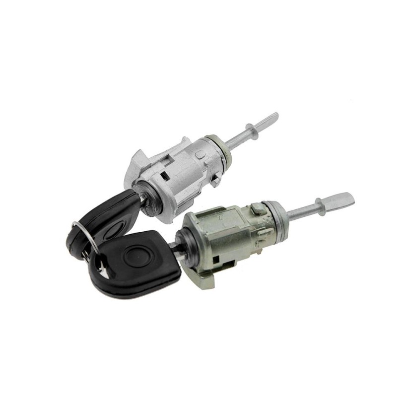 ΑΦΑΛΟΙ ΠΟΡΤΑΣ ΜΕ ΚΛΕΙΔΙ 2ΤΕΜ ΓΙΑ VW GOLF IV 97> /BORA 98>/POLO 01> /SKODA FABIA 99> orig.604837167 - NTY - EZC-VW-092/AJ