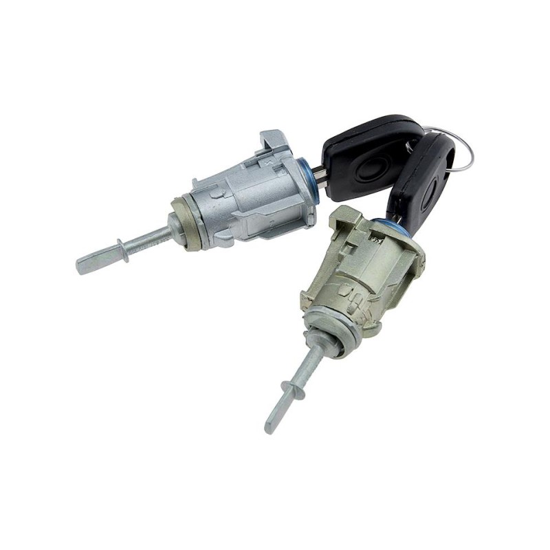 ΑΦΑΛΟΙ ΠΟΡΤΑΣ ΜΕ ΚΛΕΙΔΙ 2ΤΕΜ ΓΙΑ VW GOLF IV 97> /BORA 98>/POLO 01> /SKODA FABIA 99> orig.604837167 - NTY - EZC-VW-092/AJ