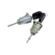 ΑΦΑΛΟΙ ΠΟΡΤΑΣ ΜΕ ΚΛΕΙΔΙ 2ΤΕΜ ΓΙΑ VW GOLF IV 97> /BORA 98>/POLO 01> /SKODA FABIA 99> orig.604837167 - NTY - EZC-VW-092/AJ