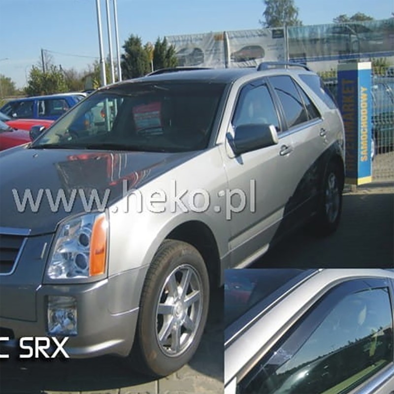 ΑΝΕΜΟΘΡΑΥΣΤΕΣ ΓΙΑ CADILLAC SRX 5D 2003-2010 ΖΕΥΓΑΡΙ ΑΠΟ ΕΥΚΑΜΠΤΟ ΦΙΜΕ ΠΛΑΣΤΙΚΟ HEKO - 2 ΤΕΜ. - Heko - ΑΝΕΜ.10601 ΑΝΕΜΟΘΡΑΥΣΤΕΣ ΓΙΑ CADILLAC SRX 5D 2003-2010 ΖΕΥΓΑΡΙ ΑΠΟ ΕΥΚΑΜΠΤΟ ΦΙΜΕ ΠΛΑΣΤΙΚΟ HEKO - 2 ΤΕΜ. - Heko - ΑΝΕΜ.10601