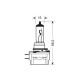 H11B Λάμπα Αλογόνου 12V - 55W - PGJY19-2 - 1 τεμ Κουτί - Lampa - L5797.4 H11B Λάμπα Αλογόνου 12V - 55W - PGJY19-2 - 1 τεμ Κουτί - Lampa - L5797.4