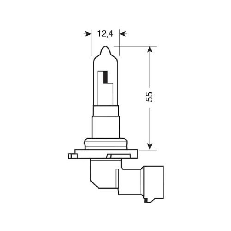HB3 12V 60W P20d OSRAM ORIGINAL LINE ΑΛΟΓΟΝΟΥ 1ΤΕΜ. ΚΟΥΤΙ - Osram - 9005/OA HB3 12V 60W P20d OSRAM ORIGINAL LINE ΑΛΟΓΟΝΟΥ 1ΤΕΜ. ΚΟΥΤΙ - Osram - 9005/OA
