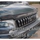 ΑΝΕΜΟΘΡΑΥΣΤΗΣ ΚΑΠΩ ΑΥΤΟΚΙΝΗΤΟΥ ΓΙΑ TOYOTA LAND CRUISER J100 1998-2007 ΑΠΟ ΕΥΚΑΜΠΤΟ ΦΙΜΕ ΠΛΑΣΤΙΚΟ HEKO - 1 ΤΕΜ. - Heko - ΑΝΕΜ.F.02152 ΑΝΕΜΟΘΡΑΥΣΤΗΣ ΚΑΠΩ ΑΥΤΟΚΙΝΗΤΟΥ ΓΙΑ TOYOTA LAND CRUISER J100 1998-2007 ΑΠΟ ΕΥΚΑΜΠΤΟ ΦΙΜΕ ΠΛΑΣΤΙΚΟ HEKO - 1 ΤΕΜ. - Heko - ΑΝΕΜ.F.02152