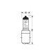 S1 12V 25/25W BA20D OSRAM ORIGINAL LAMPA - 1 ΤΕΜ - Lampa - 64326/OA S1 12V 25/25W BA20D OSRAM ORIGINAL LAMPA - 1 ΤΕΜ - Lampa - 64326/OA
