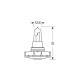 PSX24W 12V 24W 450lm PG20-7 STANDARD LINE 1Τεμ. σε κουτι - Lampa - L5799.8 PSX24W 12V 24W 450lm PG20-7 STANDARD LINE 1Τεμ. σε κουτι - Lampa - L5799.8