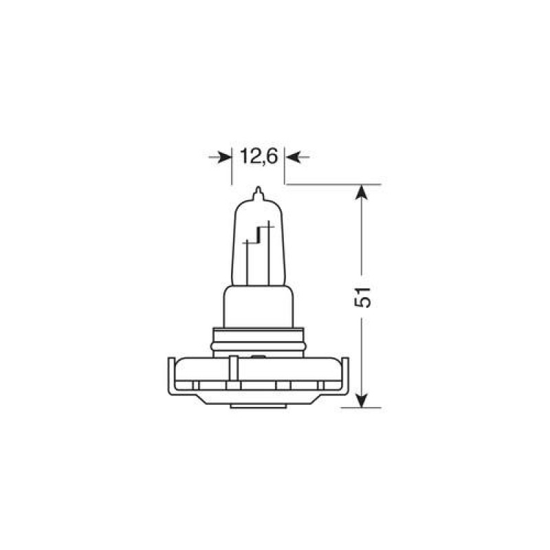 PSY24W 12V 24W 385lm PG20-4 STANDARD LINE ΠΟΡΤΟΚΑΛΙ 1ΤΕΜ. ΣΕ ΚΟΥΤΑΚΙ - Lampa - L5800.6 PSY24W 12V 24W 385lm PG20-4 STANDARD LINE ΠΟΡΤΟΚΑΛΙ 1ΤΕΜ. ΣΕ ΚΟΥΤΑΚΙ - Lampa - L5800.6