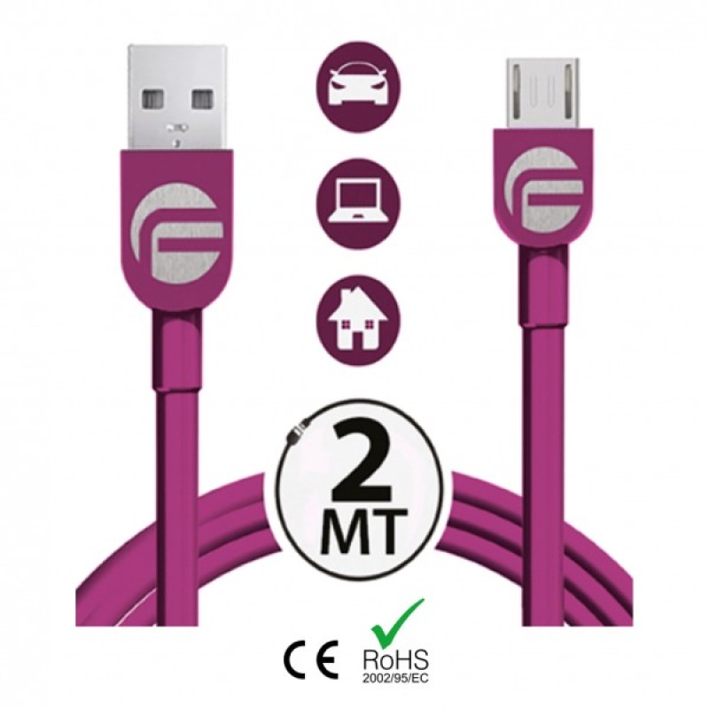 ΚΑΛΩΔΙΟ USB 2 ΣΕ 1 FIFO MICRO USB 213 cm (ΦΟΡΤΙΣΗΣ/ΣΥΓΧΡΟΝΙΣΜΟΥ) - OtoTop - FF-60418/OTO ΚΑΛΩΔΙΟ USB 2 ΣΕ 1 FIFO MICRO USB 213 cm (ΦΟΡΤΙΣΗΣ/ΣΥΓΧΡΟΝΙΣΜΟΥ) - OtoTop - FF-60418/OTO