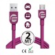 ΚΑΛΩΔΙΟ USB 2 ΣΕ 1 FIFO MICRO USB 213 cm (ΦΟΡΤΙΣΗΣ/ΣΥΓΧΡΟΝΙΣΜΟΥ) - OtoTop - FF-60418/OTO ΚΑΛΩΔΙΟ USB 2 ΣΕ 1 FIFO MICRO USB 213 cm (ΦΟΡΤΙΣΗΣ/ΣΥΓΧΡΟΝΙΣΜΟΥ) - OtoTop - FF-60418/OTO