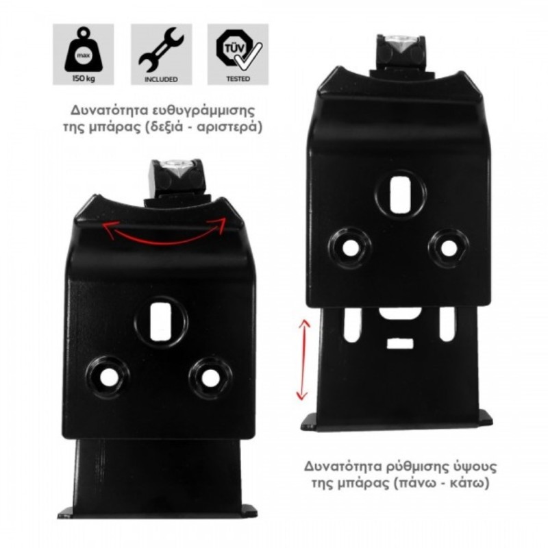 ΚΙΤ ΜΠΑΡΕΣ ΓΙΑ VW TRANSPORTER T5 / T6 2003+2014+ ΜΕ ΕΠΑΓΓΕΛΜΑΤΙΚΕΣ ΜΠΑΡΕΣ ΑΛΟΥΜΙΝΙΟΥ MENABO (8440/MB X 3 - FIX603FP X 3) - MENABO - MPE.VW.007/MB-ALU ΚΙΤ ΜΠΑΡΕΣ ΓΙΑ VW TRANSPORTER T5 / T6 2003+2014+ ΜΕ ΕΠΑΓΓΕΛΜΑΤΙΚΕΣ ΜΠΑΡΕΣ ΑΛΟΥΜΙΝΙΟΥ MENABO (8440/MB X 3 - FIX603FP X 3) - MENABO - MPE.VW.007/MB-ALU