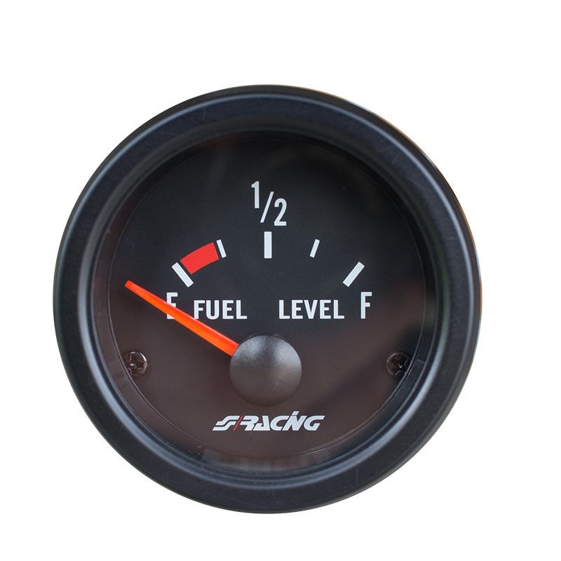 ΟΡΓΑΝΟ ΕΝΔΕΙΞΗΣ ΒΕΝΖΙΝΗΣ ΜΑΥΡΟ 52mm 2 INCH BLACK LINE - Simoni Racing - ΟΡΓ/FL/B ΟΡΓΑΝΟ ΕΝΔΕΙΞΗΣ ΒΕΝΖΙΝΗΣ ΜΑΥΡΟ 52mm 2 INCH BLACK LINE - Simoni Racing - ΟΡΓ/FL/B