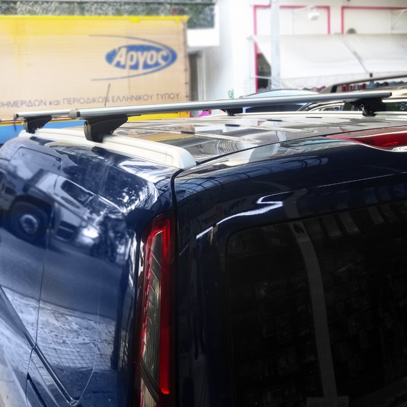 KIT ΜΕ ΜΠΑΡΕΣ ΟΡΟΦΗΣ ΓΙΑ FORD TRANSIT CONNECT ΜΕ FLUSH RAILS 2013+ ΑΛΟΥΜΙΝΙΟΥ ΜΕΝΑΒΟ (LINCE XL 8880/MB) - MENABO - MP.FO.037/MB-ALU KIT ΜΕ ΜΠΑΡΕΣ ΟΡΟΦΗΣ ΓΙΑ FORD TRANSIT CONNECT ΜΕ FLUSH RAILS 2013+ ΑΛΟΥΜΙΝΙΟΥ ΜΕΝΑΒΟ (LINCE XL 8880/MB) - MENABO - MP.FO.037/MB-ALU