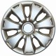 ΜΑΡΚΕ ΤΑΣΙΑ ΓΙΑ FORD FOCUS/MONDEO/C-MAX/GALAXY 16 INCH CROATIA COVER (4 ΤΕΜ.) - Croatia-Cover - CC.417/FO1601