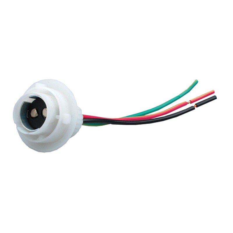 ΦΙΣΑ ΓΙΑ ΛΑΜΠΑΚΙ BAY15D ΜΕ ΚΑΛΩΔΙΟ 1ΤΕΜ. - M-Tech - GN009/MT ΦΙΣΑ ΓΙΑ ΛΑΜΠΑΚΙ BAY15D ΜΕ ΚΑΛΩΔΙΟ 1ΤΕΜ. - M-Tech - GN009/MT