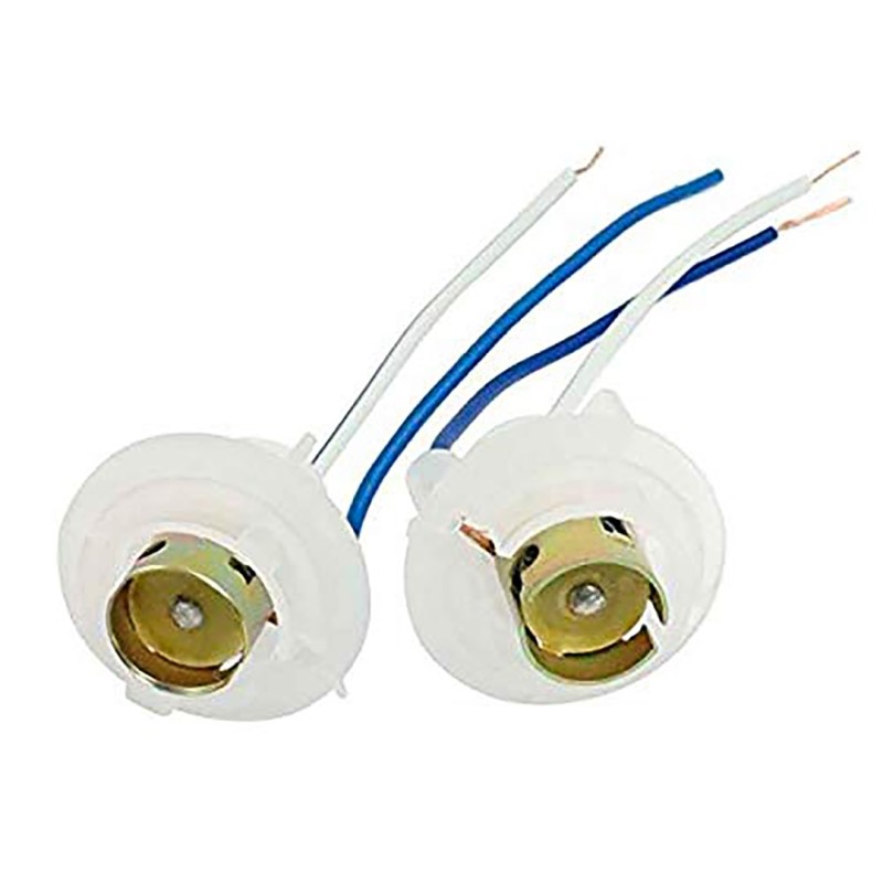 ΦΙΣΑ ΓΙΑ ΛΑΜΠΕΣ BA15s ME ΚΑΛΩΔΙΟ 15cm 1ΤΕΜ. M-TECH - M-Tech - GN018/MT ΦΙΣΑ ΓΙΑ ΛΑΜΠΕΣ BA15s ME ΚΑΛΩΔΙΟ 15cm 1ΤΕΜ. M-TECH - M-Tech - GN018/MT