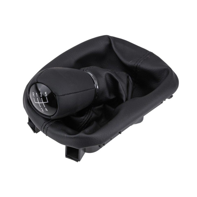 ΠΟΜΟΛΟ ΤΑΧΥΤΗΤΩΝ ΜΑΡΚΕ ΓΙΑ SEAT LEON 1999+ / TOLEDO 1998+ ΜΕ ΦΟΥΣΚΑ ΜΕ ΕΝΔΕΙΞΗ 5 ΤΑΧΥΤΗΤΩΝ ΝΤΥ - 1 Τεμ. - NTY - GZB-SE-002/AJ