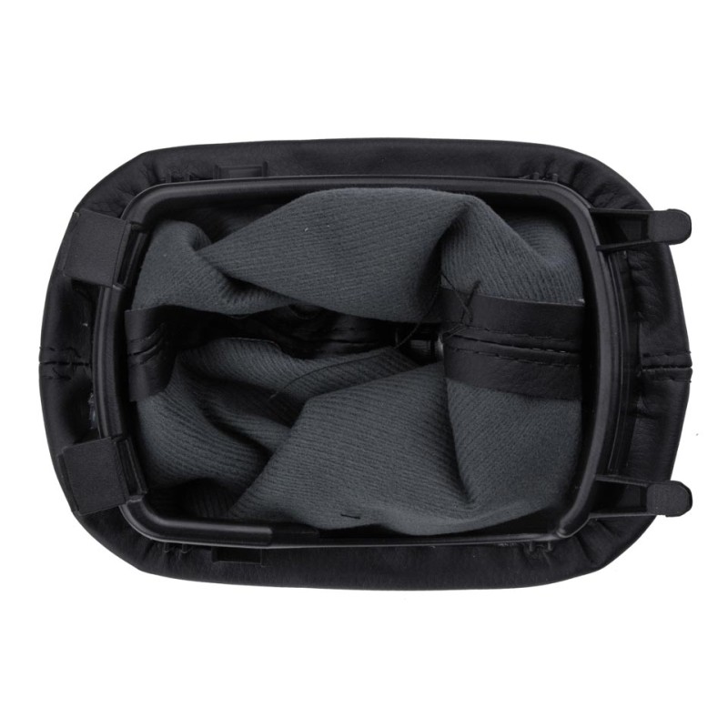 ΠΟΜΟΛΟ ΤΑΧΥΤΗΤΩΝ ΜΑΡΚΕ ΓΙΑ SEAT LEON 1999+ / TOLEDO 1998+ ΜΕ ΦΟΥΣΚΑ ΜΕ ΕΝΔΕΙΞΗ 5 ΤΑΧΥΤΗΤΩΝ ΝΤΥ - 1 Τεμ. - NTY - GZB-SE-002/AJ