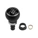 ΠΟΜΟΛΟ ΤΑΧΥΤΗΤΩΝ ΜΑΡΚΕ ΓΙΑ VW GOLF 5 2005+ / GOLF VI 2008+ GOLF PLUS 2005+ / JETTA 2006+ ΔΕΡΜΑΤΙΝΟ ΜΕ ΕΝΔΕΙΞΗ 6 ΤΑΧΥΤΗΤΩΝ - NTY - GZB-VW-028/AJ ΠΟΜΟΛΟ ΤΑΧΥΤΗΤΩΝ ΜΑΡΚΕ ΓΙΑ VW GOLF 5 2005+ / GOLF VI 2008+ GOLF PLUS 2005+ / JETTA 2006+ ΔΕΡΜΑΤΙΝΟ ΜΕ ΕΝΔΕΙΞΗ 6 ΤΑΧΥΤΗΤΩΝ - NTY - GZB-VW-028/AJ