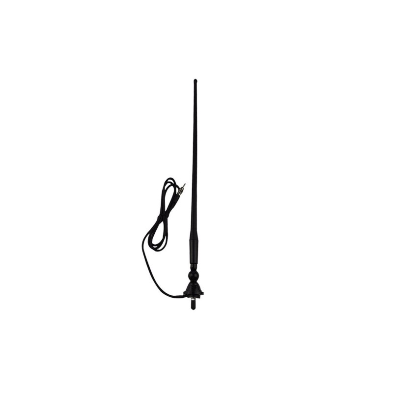 HASDA H-056 ΑΔΙΑΒΡΟΧΗ ΚΕΡΑΙΑ ΑΜ/FM - 1 ΤΕΜ. - Hasda - H-056/HSD HASDA H-056 ΑΔΙΑΒΡΟΧΗ ΚΕΡΑΙΑ ΑΜ/FM - 1 ΤΕΜ. - Hasda - H-056/HSD