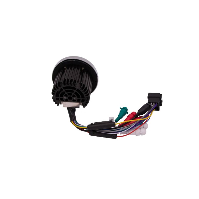 HASDA H-1003 ΑΔΙΑΒΡΟΧΟ ΣΤΡΟΓΓΥΛΟ ΜΑΥΡΟ BLUETOOTH CONTROLLER - A2DP - Hasda - H-1003/HSD HASDA H-1003 ΑΔΙΑΒΡΟΧΟ ΣΤΡΟΓΓΥΛΟ ΜΑΥΡΟ BLUETOOTH CONTROLLER - A2DP - Hasda - H-1003/HSD