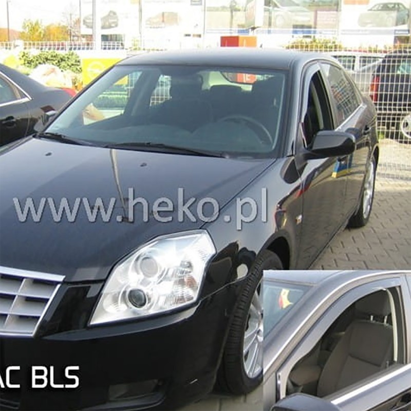ΑΝΕΜΟΘΡΑΥΣΤΕΣ ΓΙΑ CADILLAC BLS 4D 2006-2009 ΖΕΥΓΑΡΙ ΑΠΟ ΕΥΚΑΜΠΤΟ ΦΙΜΕ ΠΛΑΣΤΙΚΟ HEKO - 2 ΤΕΜ. - Heko - ΑΝΕΜ.10604 ΑΝΕΜΟΘΡΑΥΣΤΕΣ ΓΙΑ CADILLAC BLS 4D 2006-2009 ΖΕΥΓΑΡΙ ΑΠΟ ΕΥΚΑΜΠΤΟ ΦΙΜΕ ΠΛΑΣΤΙΚΟ HEKO - 2 ΤΕΜ. - Heko - ΑΝΕΜ.10604