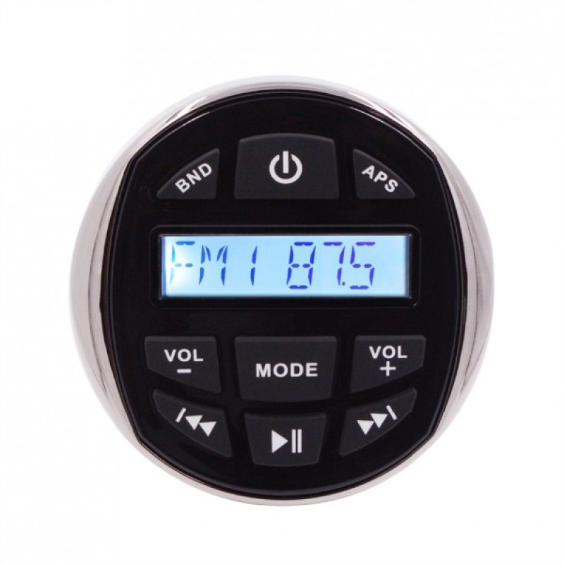 HASDA MP3 PLAYER 113 mm- 5V-4X40W ΜΕ ΡΑΔΙΟΦΩΝΟ/USB/BLUETOOTH (ΑΔΙΑΒΡΟΧΟ/ΣΤΡΟΓΓΥΛΟ/ΜΑΥΡΟ ΧΡΩΜΙΟΜΕΝΟ ΔΑΧΤΥΛΙΔΙ) - Hasda - H-820/HSD HASDA MP3 PLAYER 113 mm- 5V-4X40W ΜΕ ΡΑΔΙΟΦΩΝΟ/USB/BLUETOOTH (ΑΔΙΑΒΡΟΧΟ/ΣΤΡΟΓΓΥΛΟ/ΜΑΥΡΟ ΧΡΩΜΙΟΜΕΝΟ ΔΑΧΤΥΛΙΔΙ) - Hasda - H-820/HSD